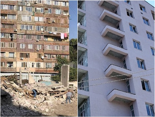 Հայաստանի ծերացած բնակֆոնդը. ի՞նչ քայլեր են արվում այս ուղղությամբ և ի՞նչ է պետք իրավիճակը փրկելու համար