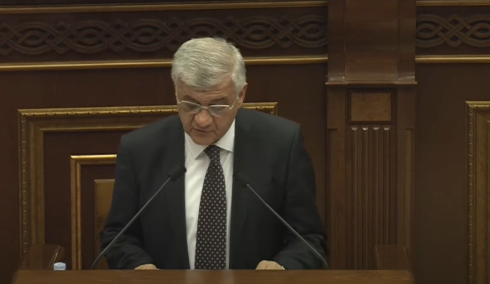 ՀՀ-ում առկա 19 հազար  բազմաբնակարան շենքերի 3,2 տոկոսը գտնվում է տեխնիկական անբավարար վիճակում․ Քաղաքաշինության կոմիտեի նախագահ