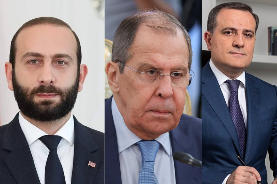 Հայաստանի, Ռուսաստանի ու Ադրբեջանի ԱԳ նախարարները կհանդիպեն Աստանայում