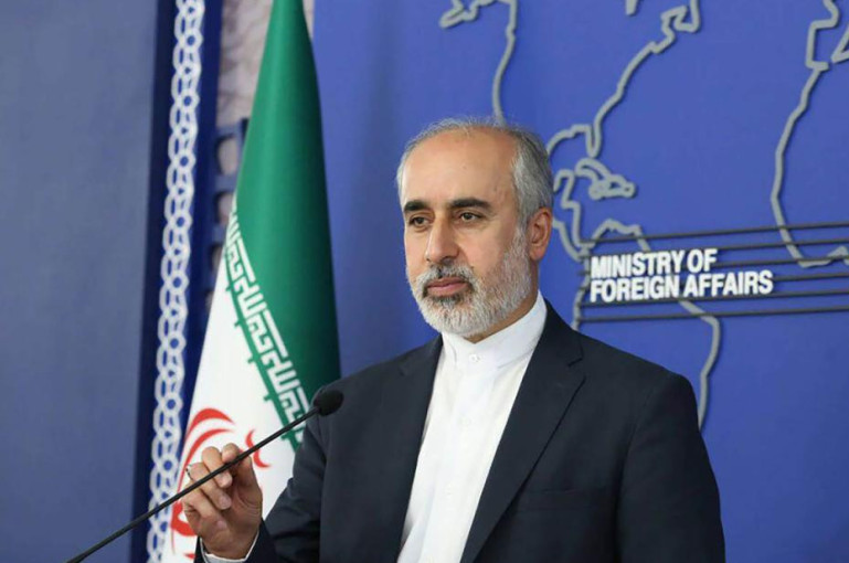 Իրանը երբեք չի ամրապնդում իր կապերը մի հարևանի հետ՝ ի վնաս մյուսի. Իրանի ԱԳՆ-ն պատասխանել է Ալիևին