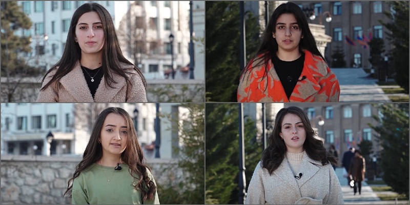 Բացի՛ր աչքերդ, աշխարհ, մենք ունենք քո կարիքը, մի՛ թող մեզ մենակ․ արցախցի երիտասարդների կոչն աշխարհին