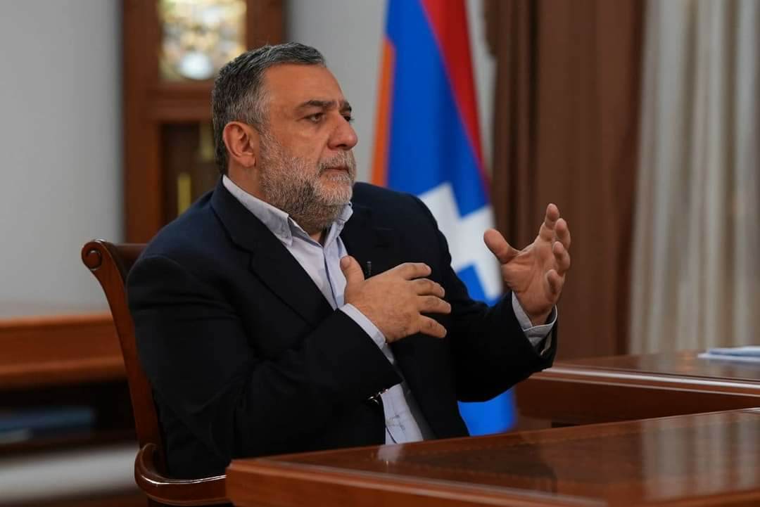 Ժամանակն է բացել ճանապարհը և Արցախի իշխանությունների հետ նստել բանակցությունների սեղանի շուրջ․ Ռուբեն Վարդանյան