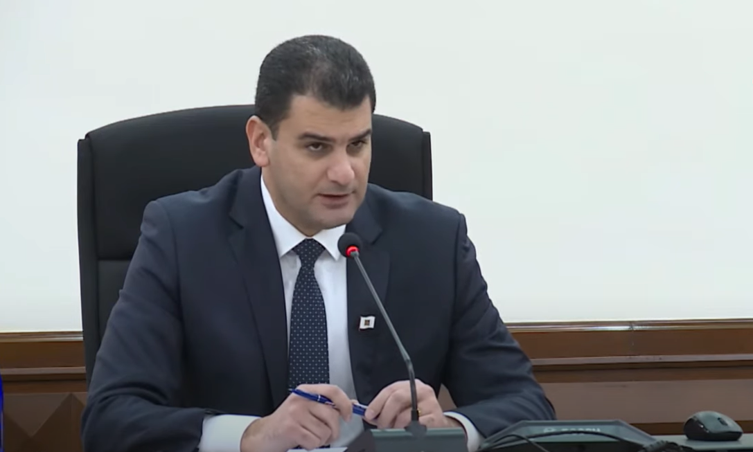 Վստահ եմ՝ բոլոր խնդիրները համատեղ ուժերով լուծելու ենք․ Երևանի քաղաքապետը շնորհակալություն հայտնեց աշխատակազմին 2022 թ-ին կատարած աշխատանքի համար