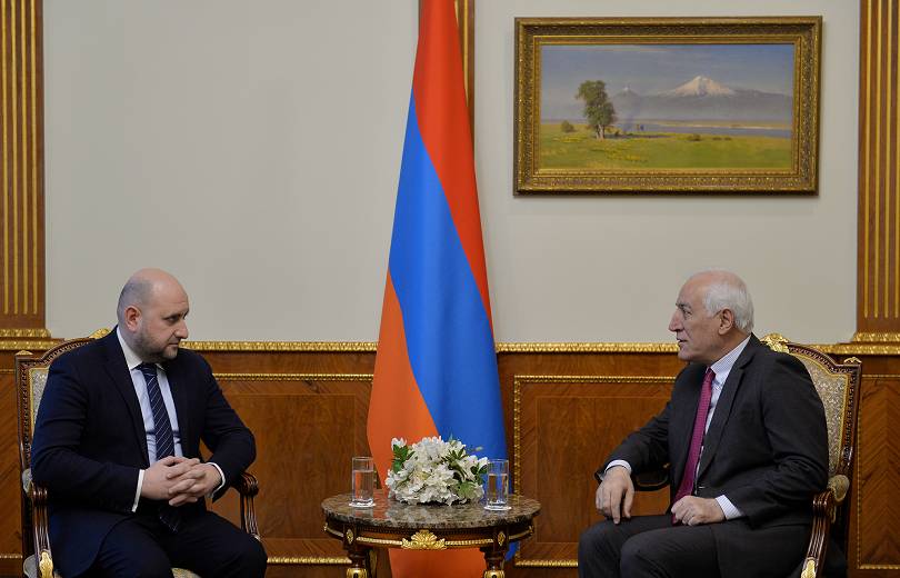 ԿԲ գործողությունները ադեկվատ էին, արդյունքում և՛ տնտեսական աճ կա, և՛ ցնցումներ չկան․ Վահագն Խաչատուրյանը՝ ԿԲ նախագահին