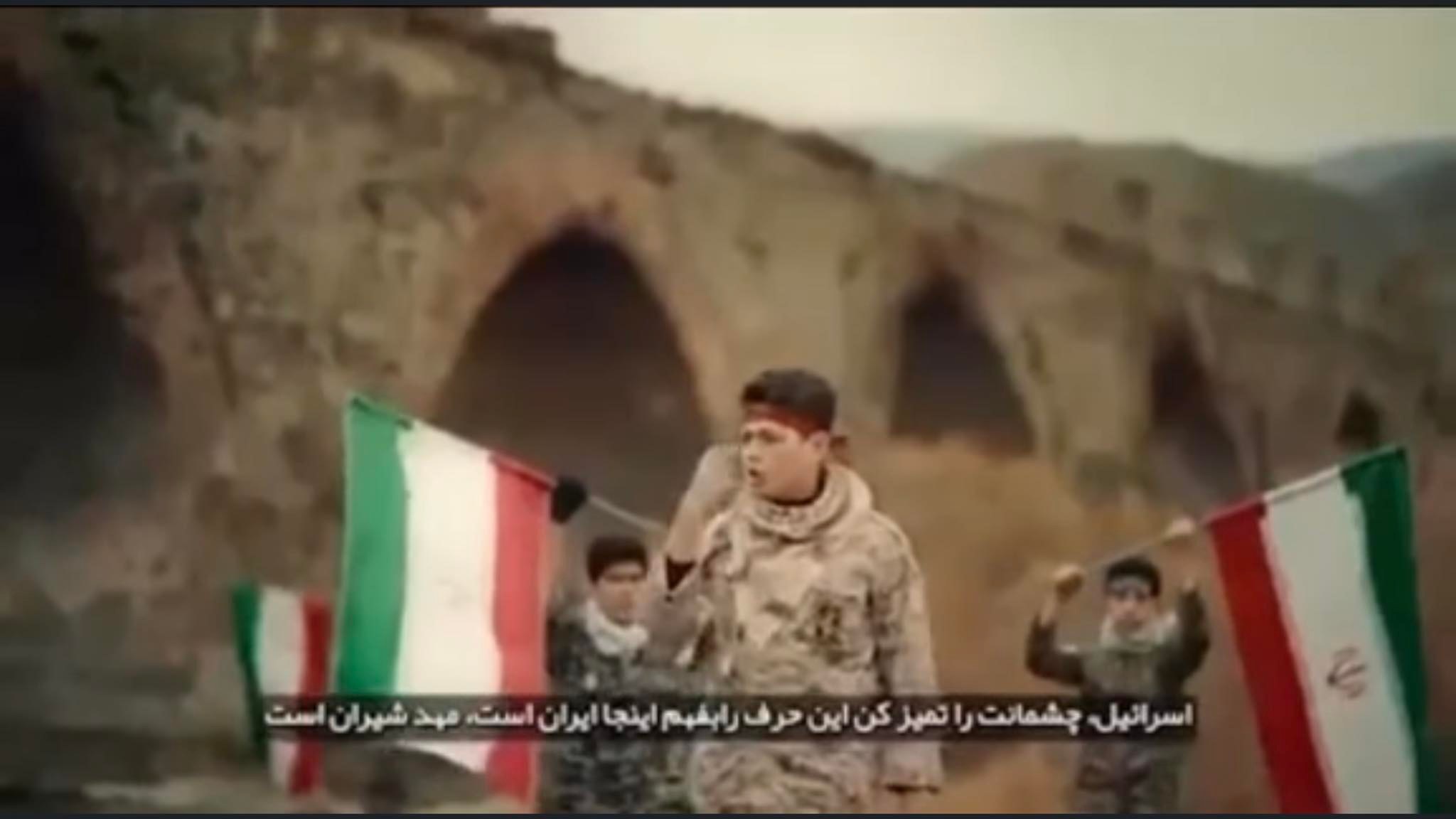 Տեսանյութ.Մի՛ փորեք ձեր սեփական գերեզմանը.Իրանում տեսահոլովակ են նկարել Արաքսի ափին` Ադրբեջանի հետ սահմանին` զգուշացնելով Ադրբեջանին