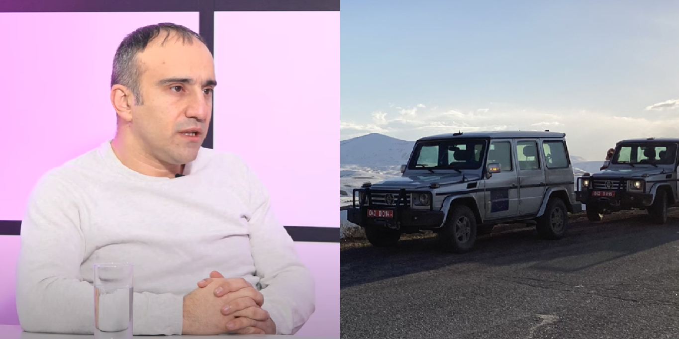 ԵՄ առաքելությունը կազդի Հայաստանի անվտանգային իրավիճակի բարելավման վրա, մեր շահերն այս փուլում ավելի շատ համընկնում են այլ գործընկերների հետ. Ռոբերտ Ղևոնդյան