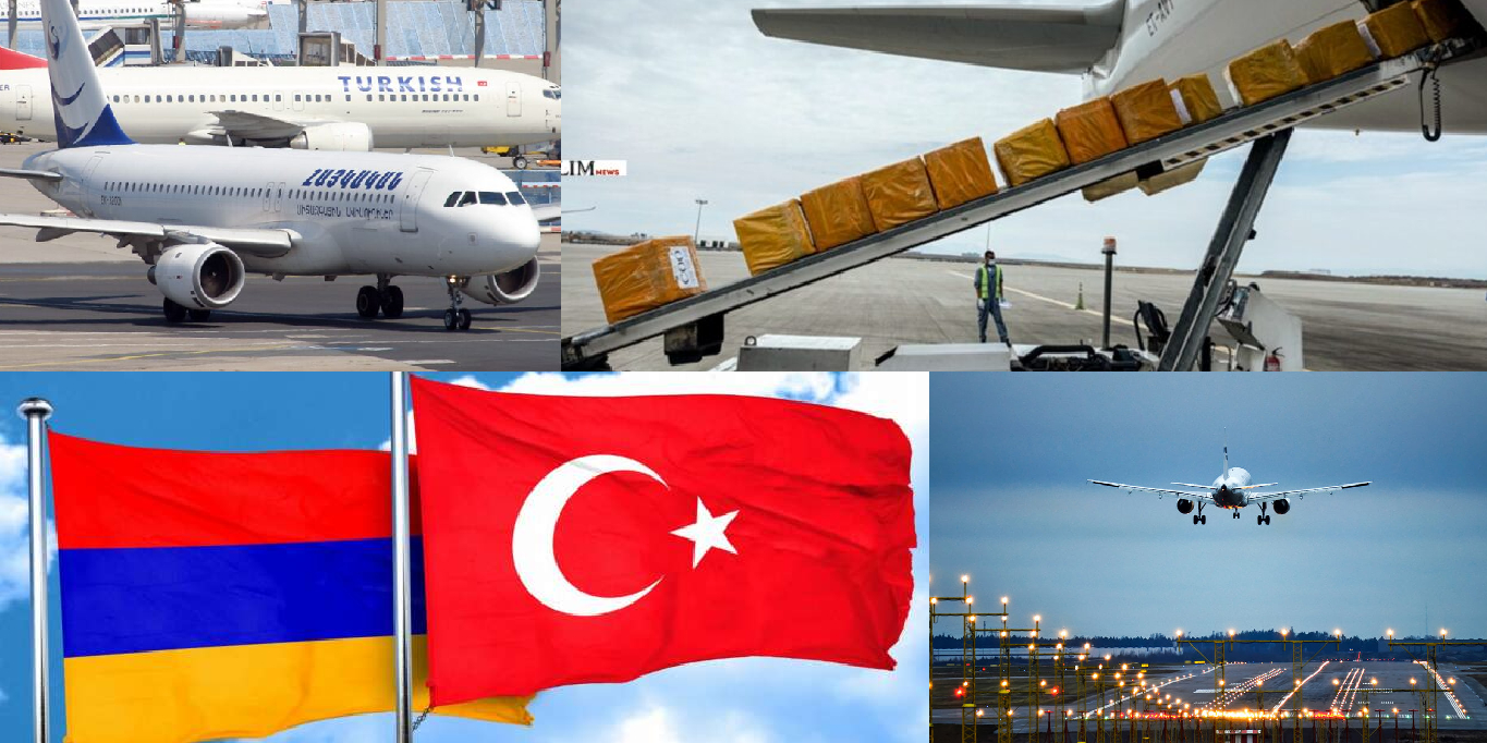 Հայաստանի հետ օդային բեռնափոխադրումների արգելքի վերացումը Թուրքիայի կողմից ինչպե՞ս կազդի հայկական շուկայի վրա․ կան արդյոք ռիսկեր. փորձագետների դիտարկումները