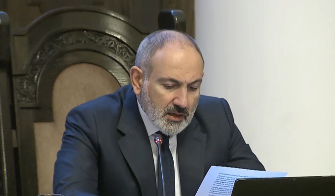 Սա, իհարկե, էթնիկ զտման բացահայտ քաղաքականություն է․ Նիկոլ Փաշինյանը խոսել է Բաքվի պլանների մասին