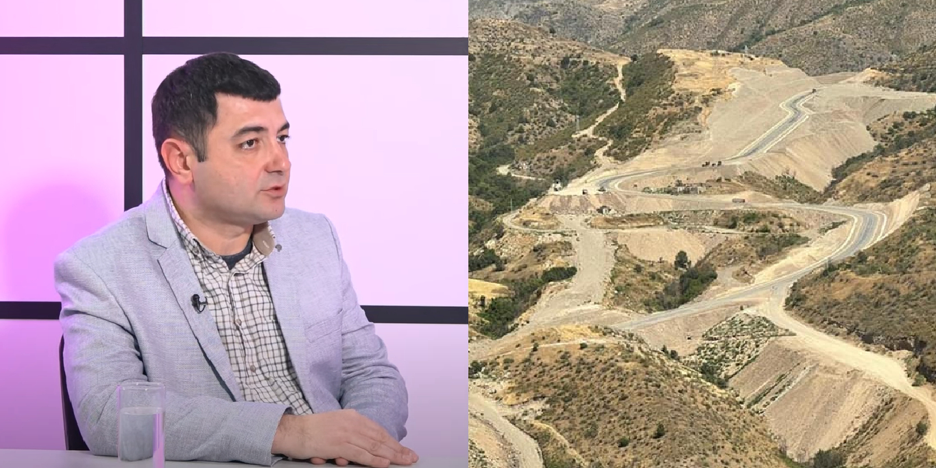 Եթե այն իրավիճակն է, որ մենք վախենում ենք Ադրբեջանին պատասխանել, որպեսզի չլինի մեծ պատերազմ, ուրեմն պետք է ամբողջ համակարգը քանդենք ու զրոյից հավաքենք, այսինքն պետք է դիմենք Արևմուտքին. Դավիթ Ստեփանյան
