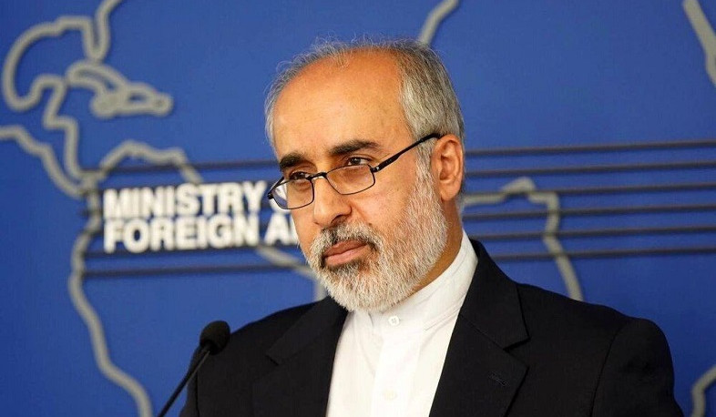 Իրանը հույս ունի, որ Թեհրանում Ադրբեջանի դեսպանատունը կվերսկսի աշխատանքը. Իրանի ԱԳՆ