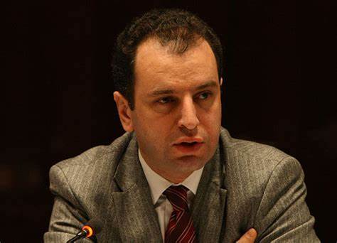 Прокурор направил дело в отношении Вигена Саркисяна в Антикоррупционный суд