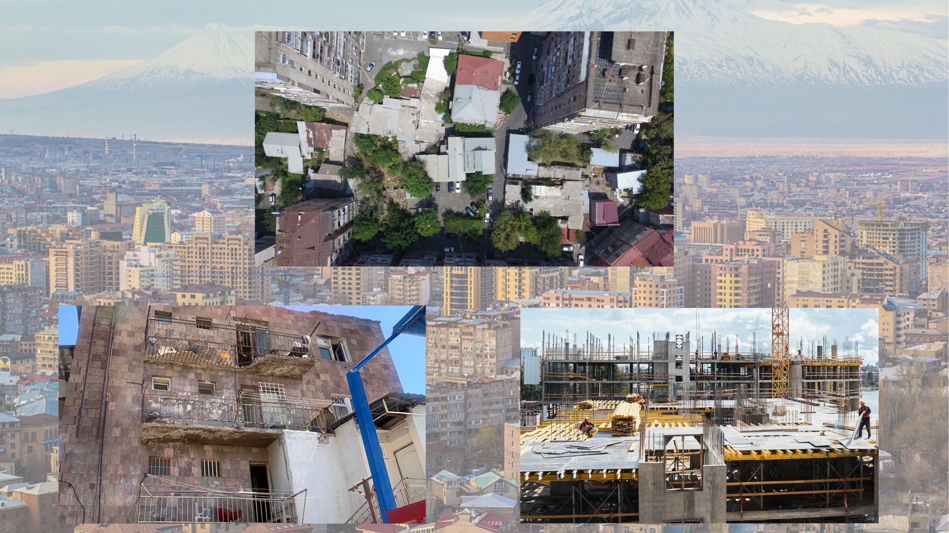 Մենք ունենք ֆիզիկապես և բարոյապես մաշված բնակֆոնդ. դրանք պետք է փոխարինվեն նորերով. որքանո՞վ է խնդիրը պետության ուշադրության կենտրոնում և ի՞նչ լուծումներ են առաջարկում մասնագետները