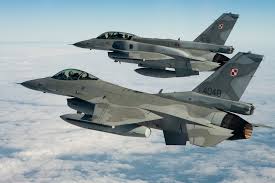 ԱՄՆ-ում F-16 ինքնաթիռ է կործանվել