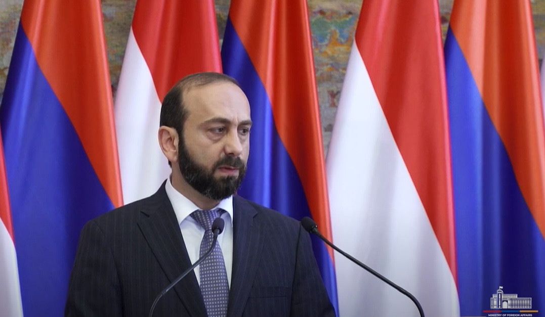 Я подтверждаю приверженность Армении длительному миру в регионе: Мирзоян