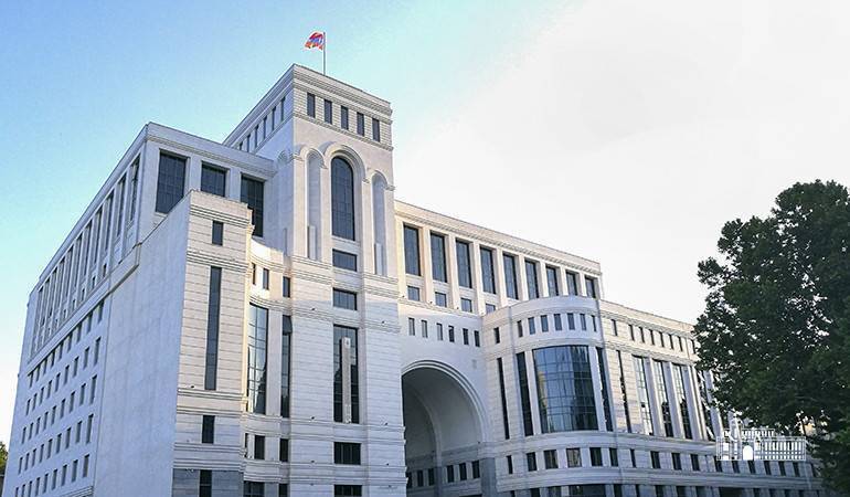 ՌԴ ԱԳՆ գործընկերներին կոչ ենք անում կողմնակալ հայտարարություններով սաբոտաժի չենթարկել Հարավային Կովկասում խաղաղության հասնելու ջանքերը. ԱԳՆ խոսնակ