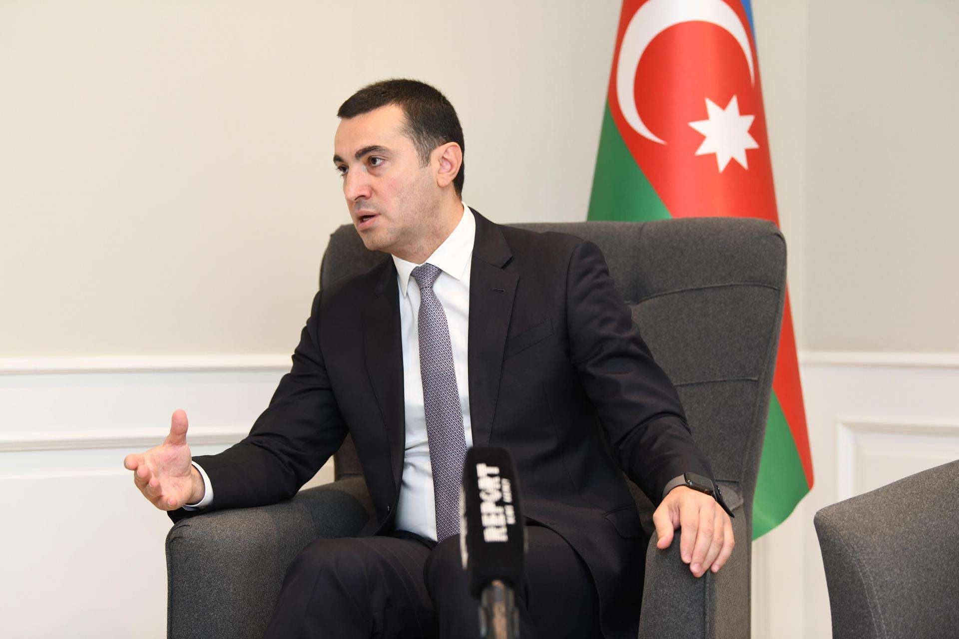 Բաքուն խաղաղության պայմանագիրը չի ստորագրի Երևանի առաջարկած տարբերակով. Ադրբեջանի ԱԳՆ խոսնակ