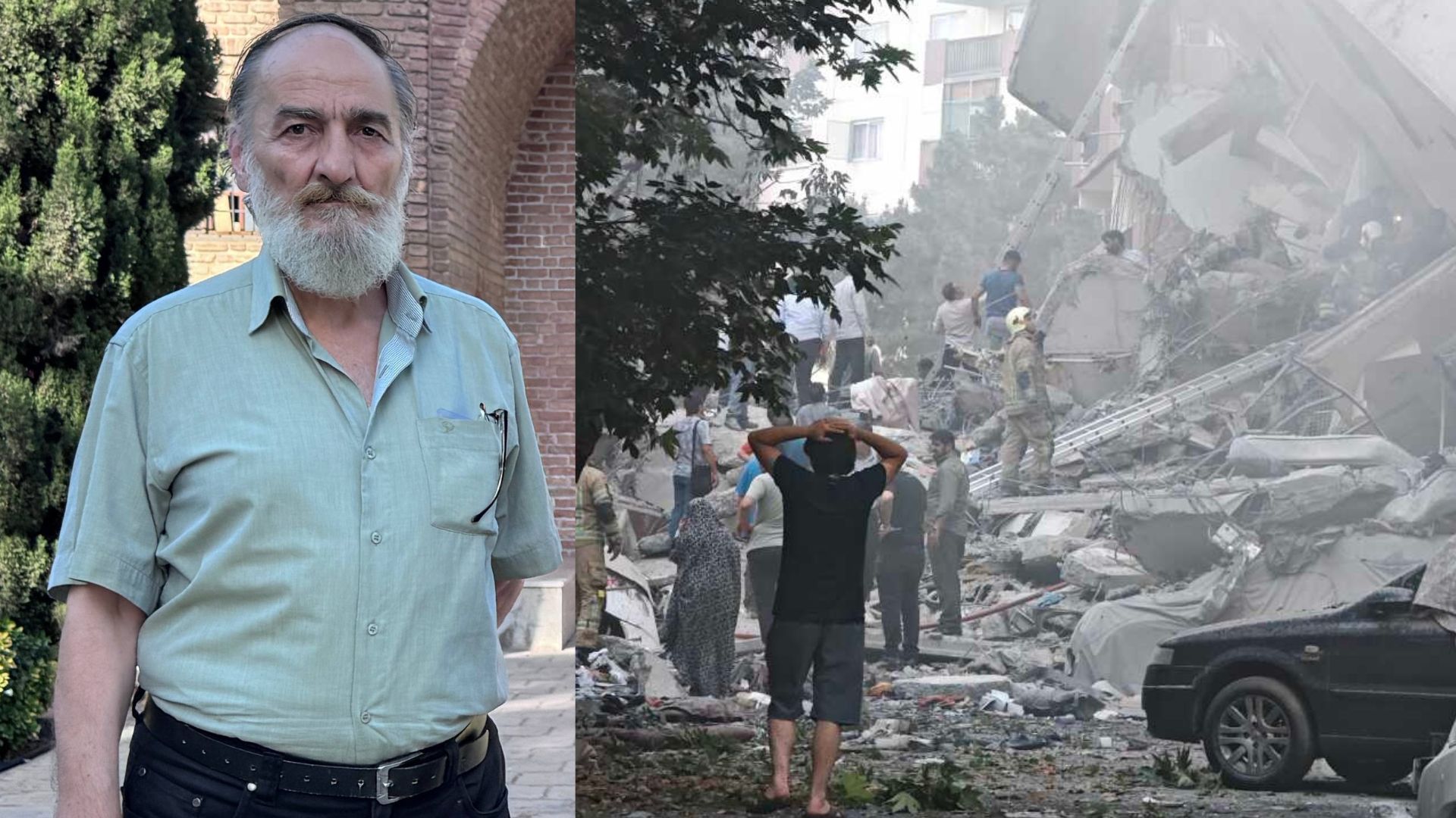 Անհանգստությունը համատարած է, բայց Իրանի ժողովրդի կամքն անկոտրուն է. ինչ է պատմում մեր հայրենակիցը Թեհրանից