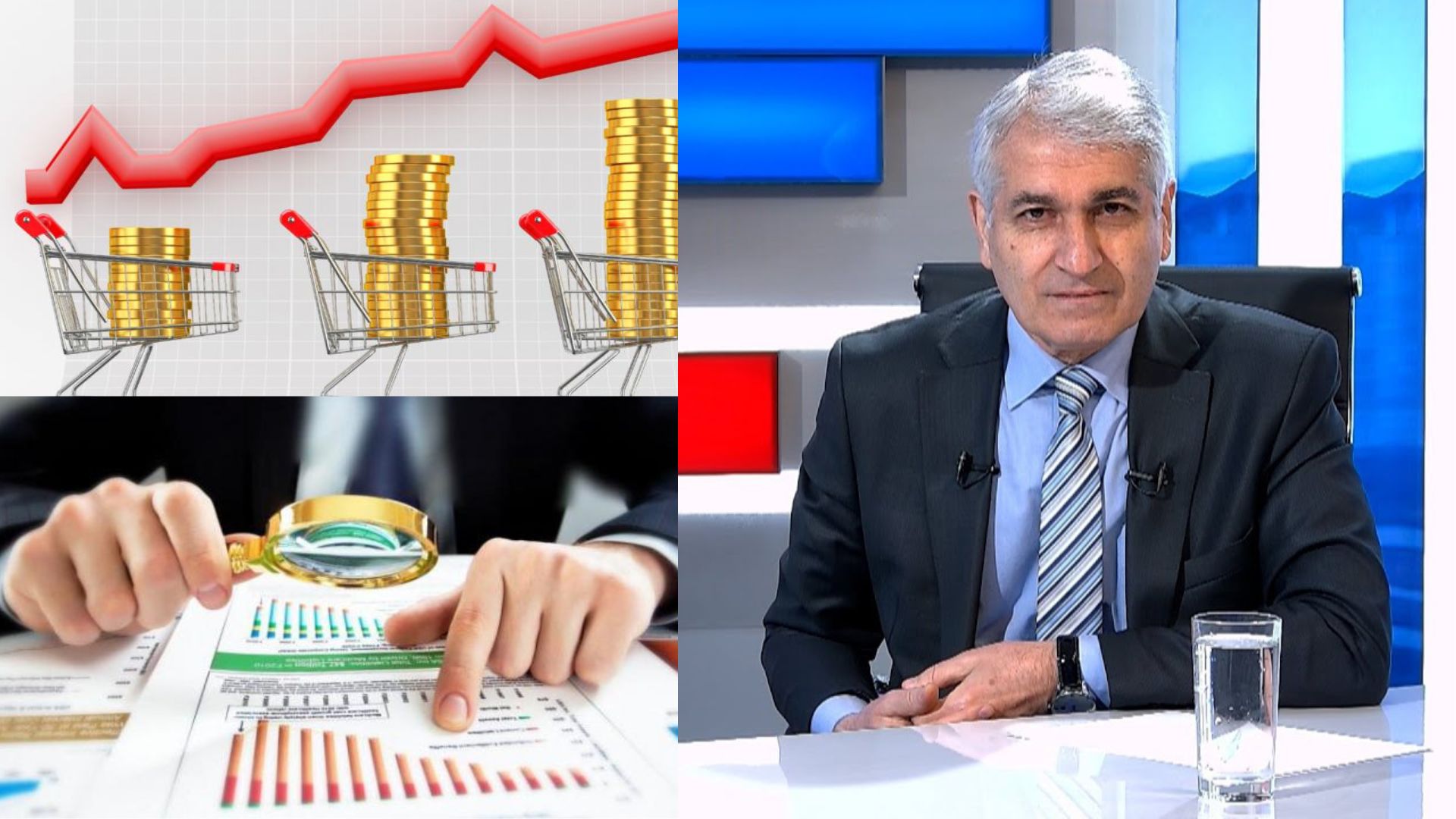 Գնաճ, արտաքին առևտրի 10% նվազում, միգրանտների հոսք. ինչ իրավիճակ կստեղծվեր ՀՀ-ում, եթե Իսրայել-Իրան պատերազմը շարունակվեր. Գագիկ Մակարյանի դիտարկումները