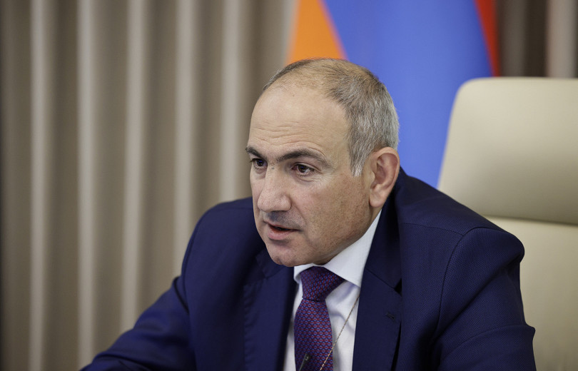 Մեր նավը հասցրել ենք խաղաղ հանգրվանի, խաղաղությունն այլևս անշրջելի է. Նիկոլ Փաշինյան