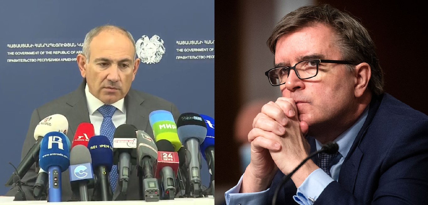 Օ’Բրայենը պետք է ինքնահայեցմամբ զբաղվի, ոչ թե իր աշխատանքը կորցնելու մեղքը փորձի բարդել ՀՀ-ի վրա. Փաշինյան