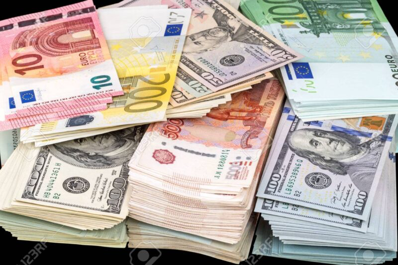 Տարադրամի փոխարժեքները օգոստոսի 30-ին