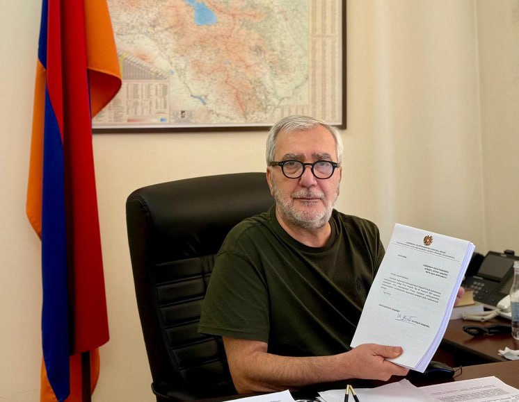 ԱԺ նախագահին ուղարկվեց 2020 թվականի 44-օրյա ռազմական գործողությունների հանգամանքների ուսումնասիրման նպատակով ստեղծված քննիչ հանձնաժողովի զեկույցը․ Քոչարյան