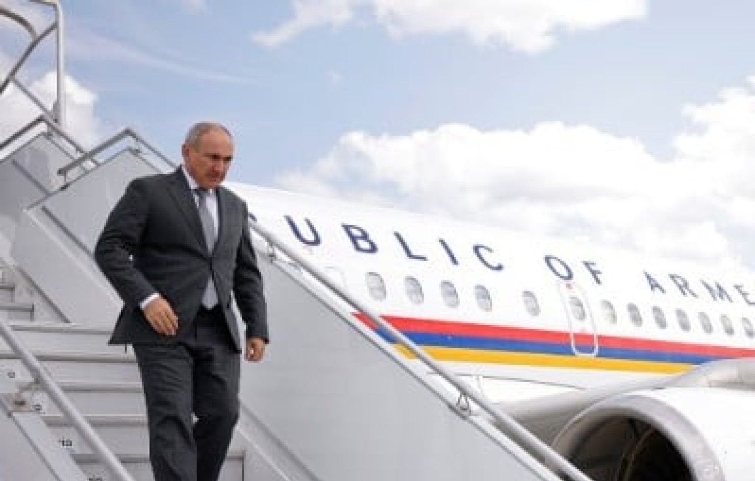 Փաշինյանը ժամանել է Ճապոնիա