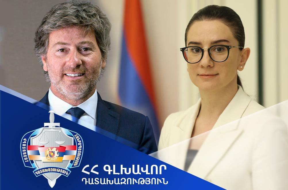 Աննա Վարդապետյանը Սինգապուրում հանդիպել է Դատախազների միջազգային ասոցիացիայի նախագահի հետ