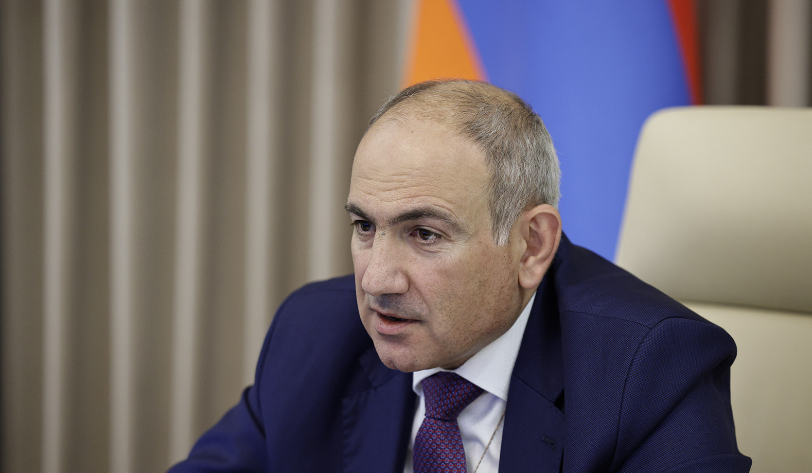 ՀՀ սեփականության իրավունքն է վերականգնվել Նոր Հաճն համայնքում գտնվող «հատուկ» նպատակային նշանակության հողամասի նկատմամբ․ վարչապետ