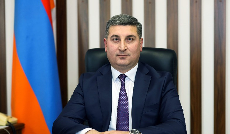 Գնել Սանոսյանը նշանակվել է Կառավարության ներկայացուցիչը «Լիդիան Արմենիայում»