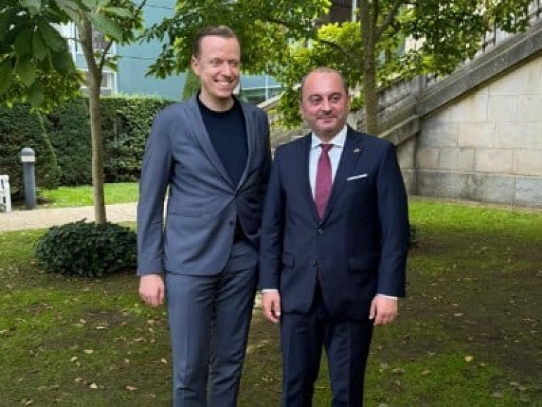 Հայաստանի և Ադրբեջանի համար մեկնարկել է համագործակցության և բարեկեցության դարաշրջան. Գերմանիայում ՀՀ դեսպան