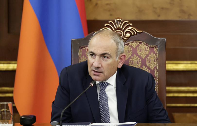 ՀՀ վարչապետը ՆԱՏՕ-ում հավատարմագրված դեսպաններին է ներկայացրել Հայաստանի կողմից խաղաղության ամրապնդման ուղղությամբ քաղաքականությունը