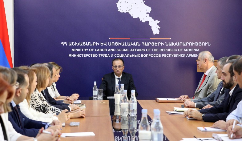 Նեղ ստորաբաժանումային շահերին վերջ է տրվում այս պահից սկսած. Թորոսյան