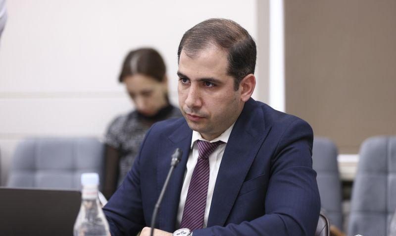 Հայաստանի մաքսային ծառայությունը գործելու է «Թրամփի ուղու» վրա. Էդուարդ Հակոբյան
