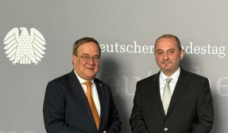 Գերմանիան շարունակելու է աջակցել խաղաղության գործընթացին. Բունդեսթագի արտաքին հարաբերությունների հանձնաժողովի նախագահ
