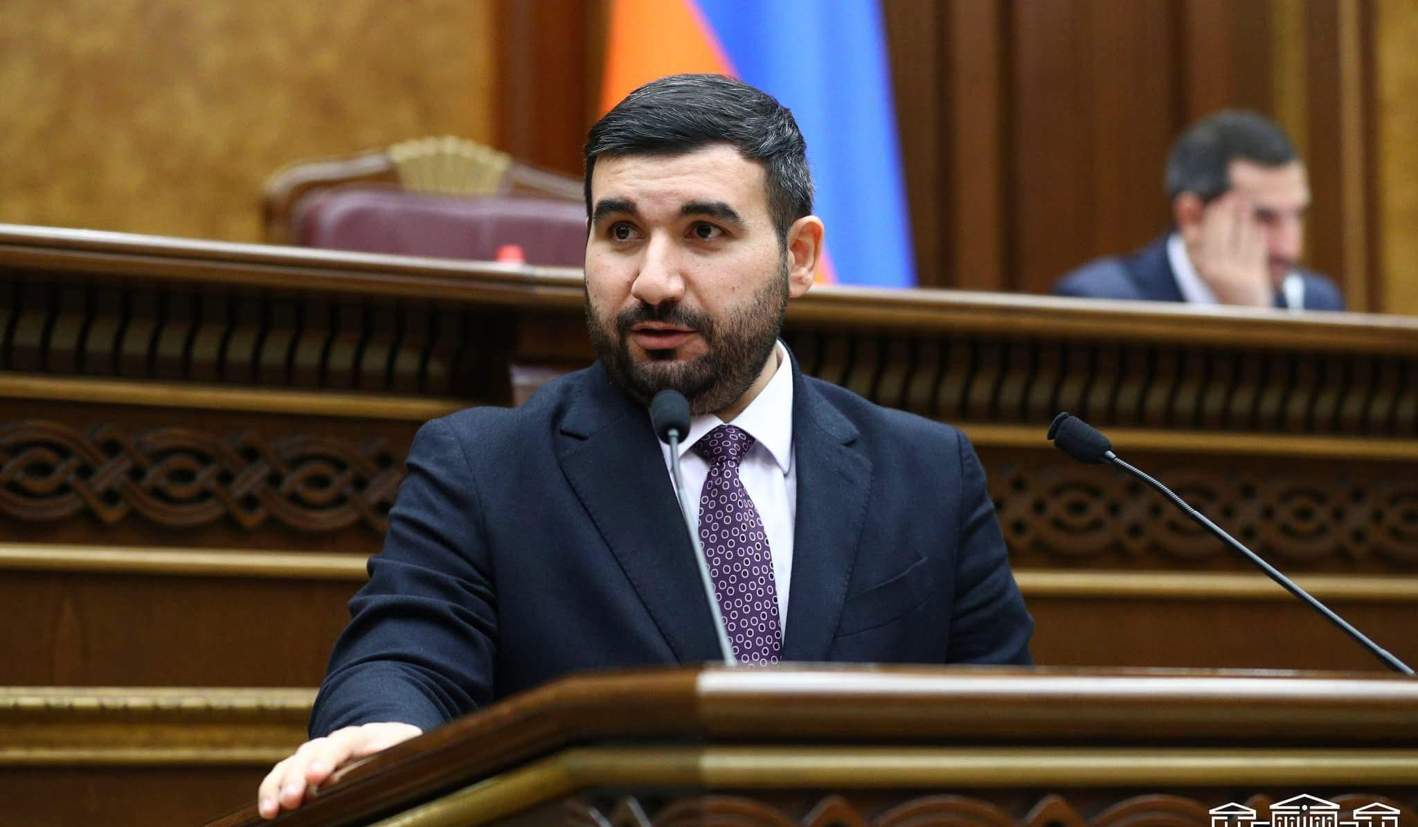 Քանի՞ րոպե կտևի խաղաղությունը, որին մենք հասել ենք, եթե դուք գաք իշխանության. Ալեքսանյանը՝ ընդդիմությանը