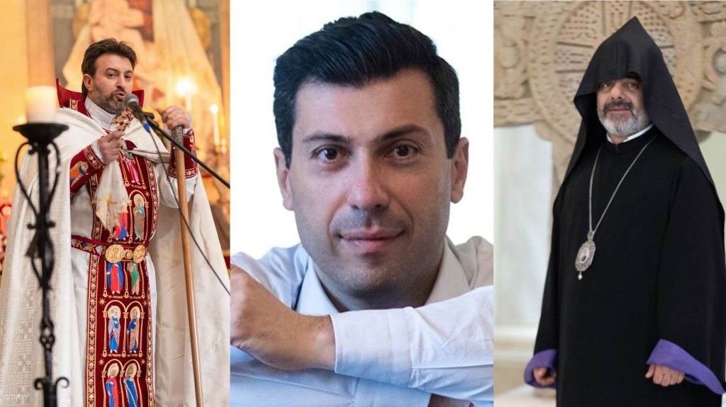 Միքայել Մինասյանի ստվերային դերակատարությունը Հայ Եկեղեցու վարկաբեկման մեջ կամ երբ Եկեղեցին դառնում է գործիք փեսայի ձեռքում