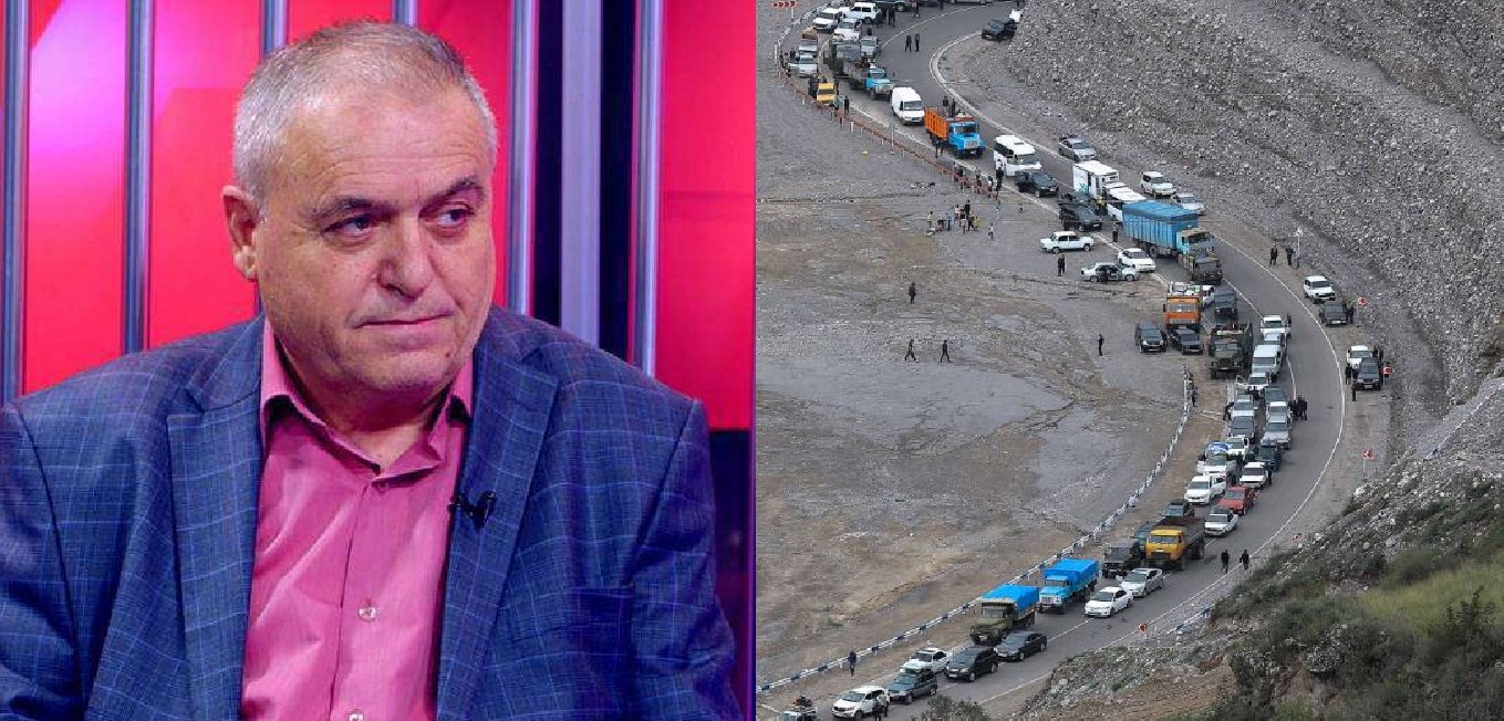 Արցախցու համար Հայաստանը միշտ էլ հայրենիք է. Վահրամ Աթանեսյանը՝ ԼՂ-ի հայաթափման և 2 տարի անց վերադարձի հնարավորությունների մասին