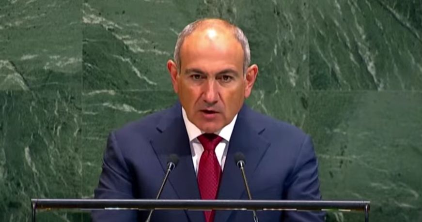 ՀՀ վարչապետի ելույթը ՄԱԿ ԳԱ 80-րդ նստաշրջանի բարձրաստիճան հատվածում՝ ուղիղ