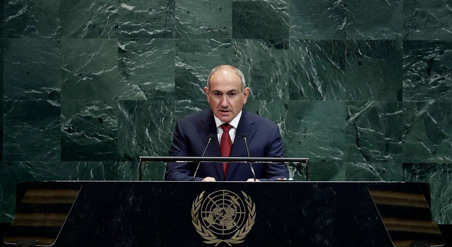 Փաշինյանը ՄԱԿ–ի ամբիոնից անդրադարձել է անհետ կորածների ու անազատության մեջ գտնվող անձանց հարցին
