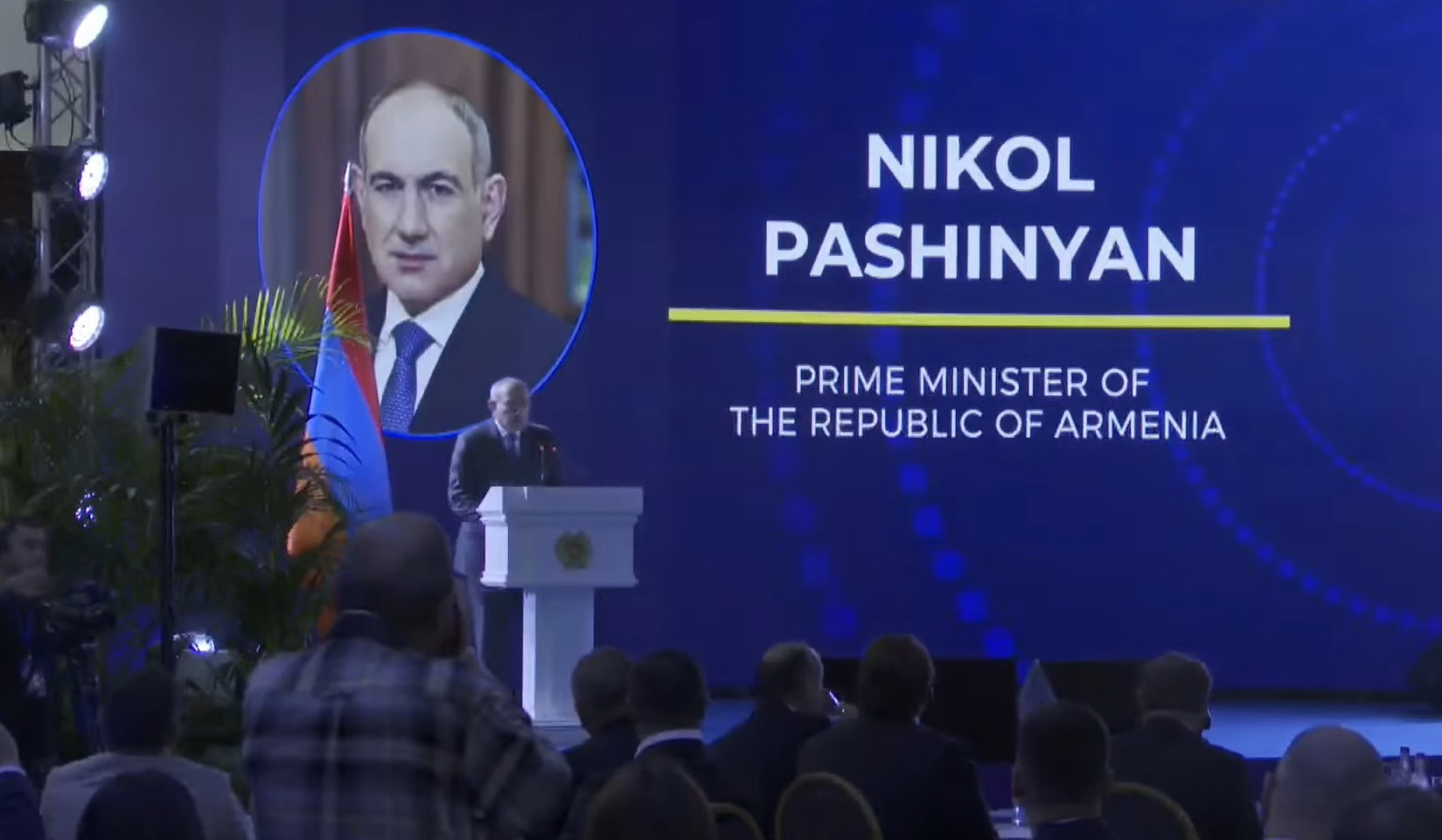 Երբ շինարարության տեմպերն ակտիվացան, զարմանքով արձանագրեցինք, որ Հայաստանում քարի դեֆիցիտ կա. Փաշինյան