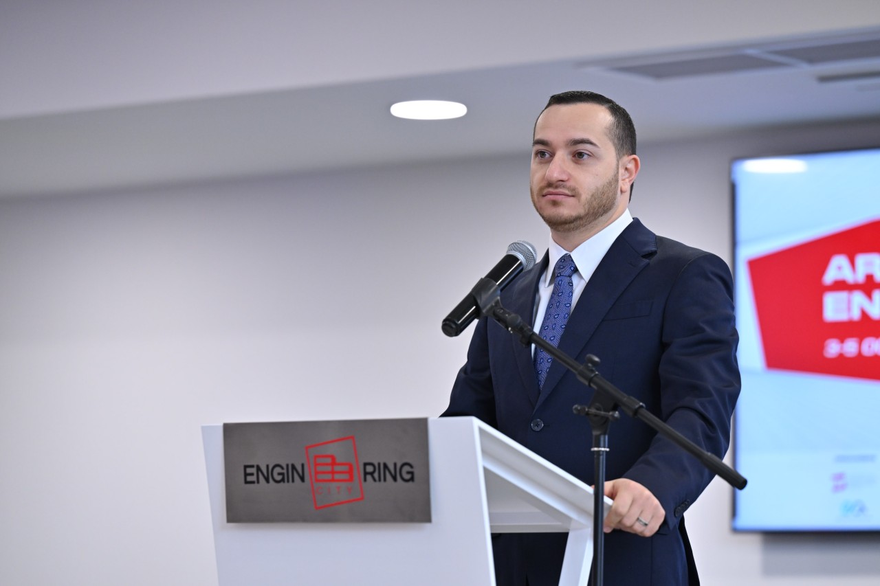 ԲՏԱ նախարարի մասնակցությամբ կայացել է «Հայաստան-Ճարտարագիտական շաբաթ 2025»-ի բացման արարողությունը