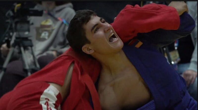 Ռոբերտ Սիմոնյանը դարձել է սամբոյի երիտասարդների աշխարհի չեմպիոն