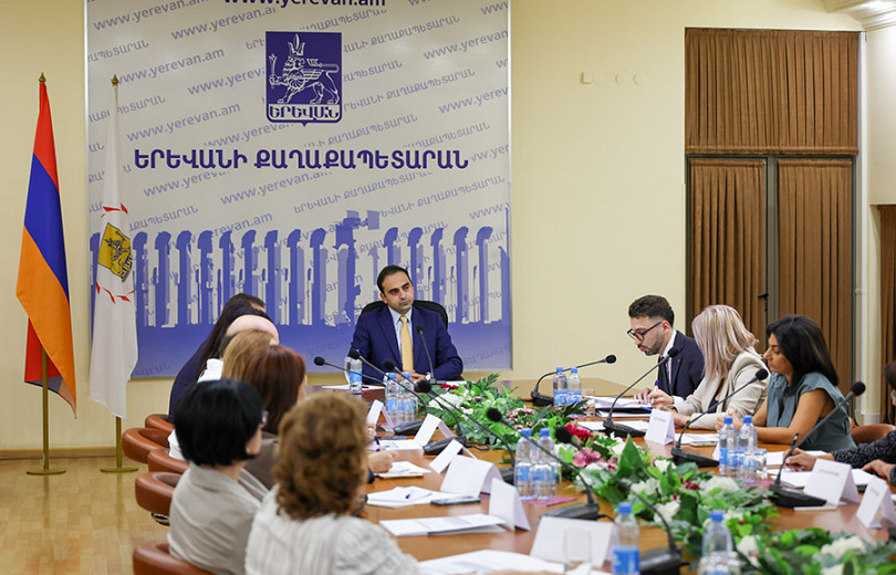 Երևանի քաղաքապետին կից սոցիալական պաշտպանության խորհուրդը քննարկել է առաջիկա անելիքը