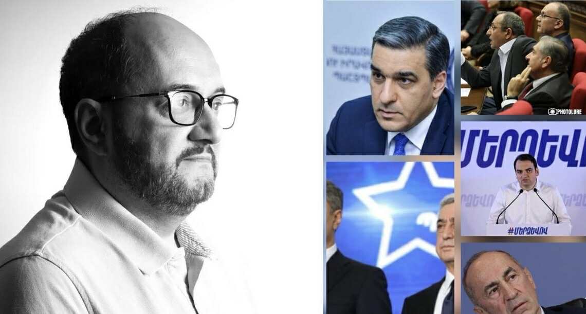 Ուշադիր եղեք այս շրջիկ կրկեսին, որ «վարդանիկ» օպերացիան թույլ չտանք. Հարությունյան