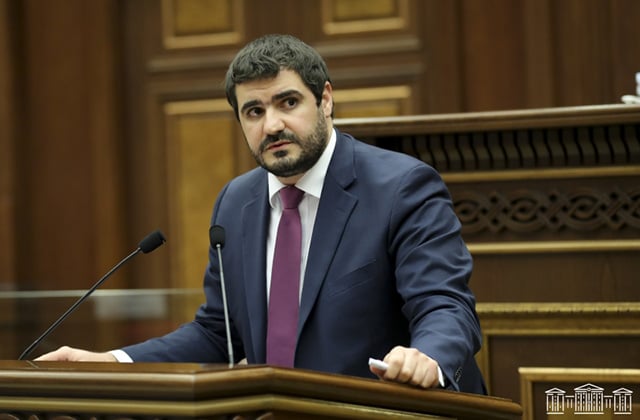 Մեր օրոք է կառուցվել ՀՀ-ում առաջին աղբավայրը. մենք ենք սկսել այդ պրոցեսը, դուք սկսեիք, մենք էլ գայինք քննադատեինք. Եղոյանը՝ ընդդիմությանը