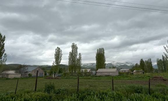 Դեկտեմբերի 13-ին և 14-ի գիշերը 5 մարզերի առանձին հատվածներում սպասվում է քամու ուժգնացում