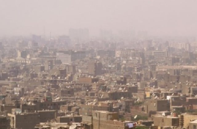 Երևանի 4 վարչական շրջաններում փոշու պարունակությունը գերազանցել է սահմանային թույլատրելի կոնցենտրացիան