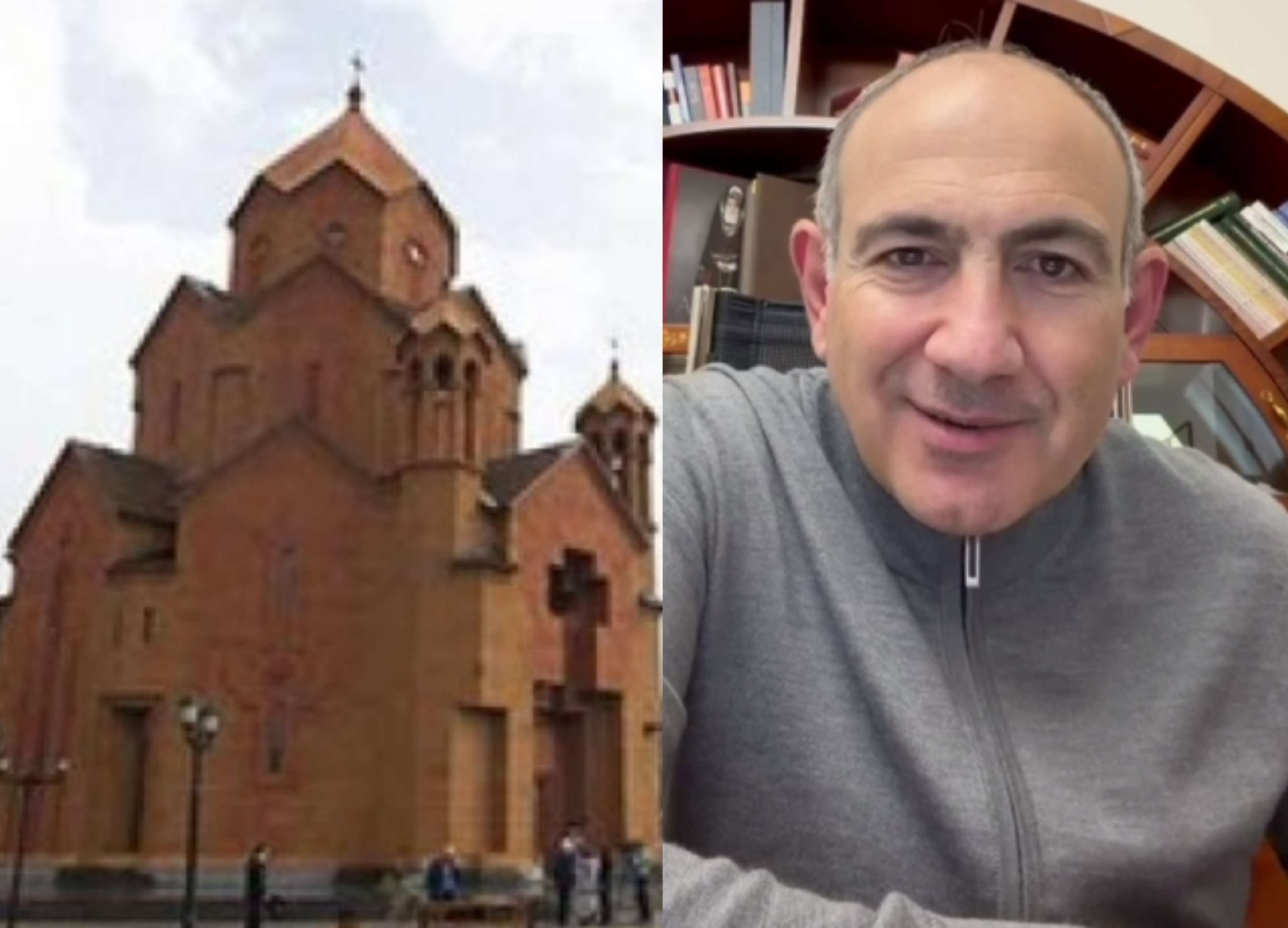 Վաղը Մասիս քաղաքի Սուրբ Թադեոս եկեղեցում կմասնակցեմ Սուրբ և անմահ պատարագին․ Փաշինյան