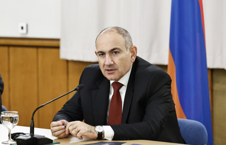 Վարչապետը մասնակցել է Արտաքին գործերի նախարարության տարեկան հաշվետու ժողովին